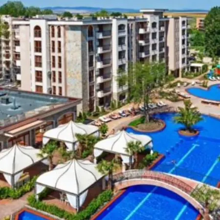 Cascada Апартамент Слънчев бряг